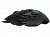 Mysz Przewodowa LOGITECH G502 Hero Czarny